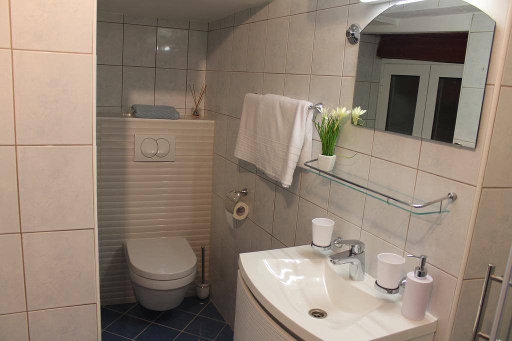 Apartments Nerio ดูบรอฟนิก ภายนอก รูปภาพ