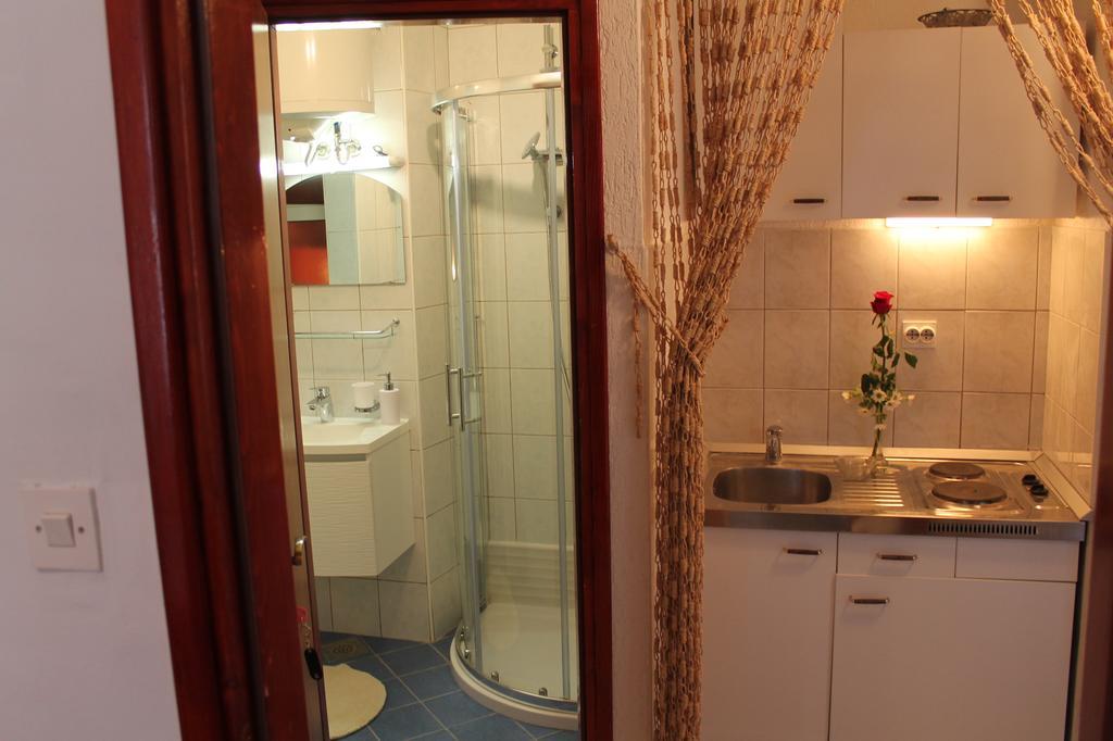 Apartments Nerio ดูบรอฟนิก ภายนอก รูปภาพ