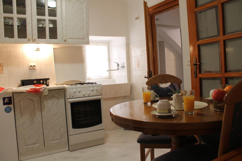Apartments Nerio ดูบรอฟนิก ภายนอก รูปภาพ